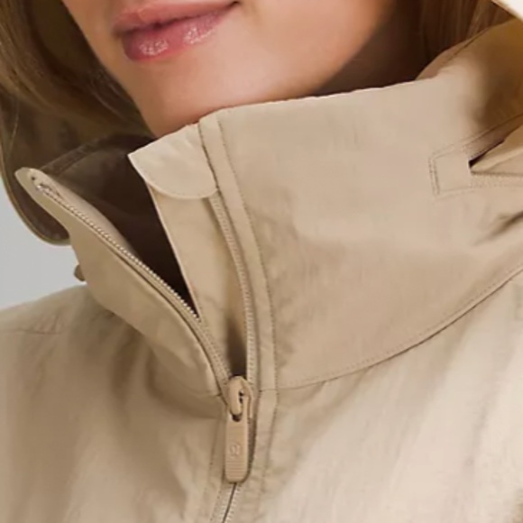 LULULEMON Oversized Long Jacket. - Picture 6 of 6